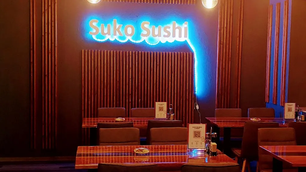 Suko Sushi restaurant in Neunkirchen