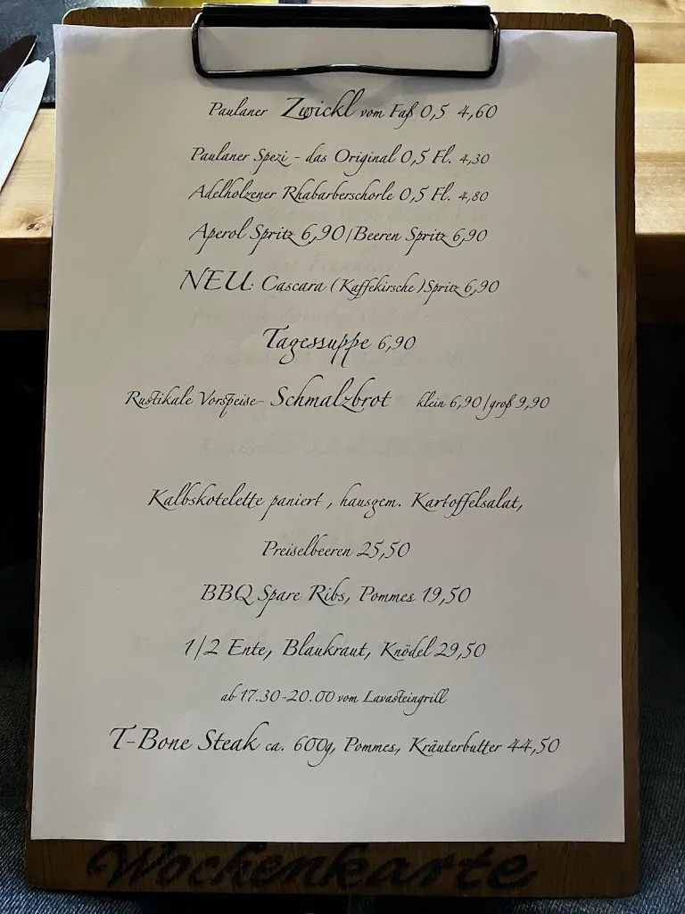 Menu_Restaurant Alter Keller_Tauber_image_1