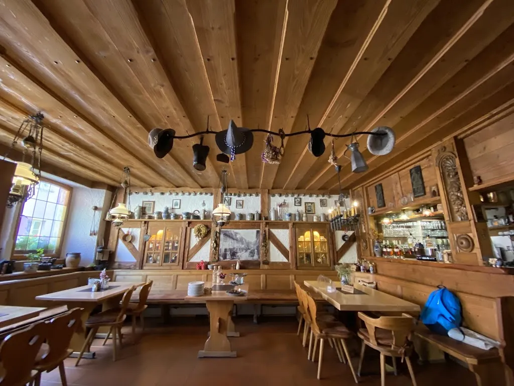 Restaurant Alter Keller ristorante a Tauber