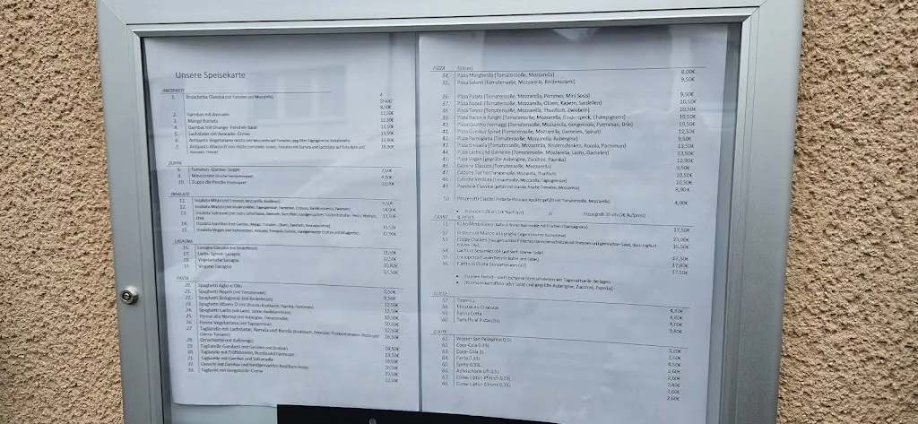 Menu_Albero D'oro Bistro & Catering_Niederkassel_image_1