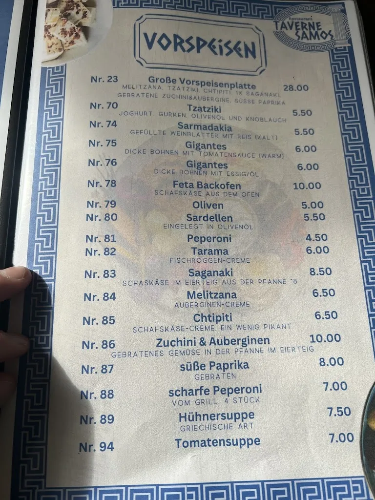 Menu_Taverne Samos_Niederkassel_image_3