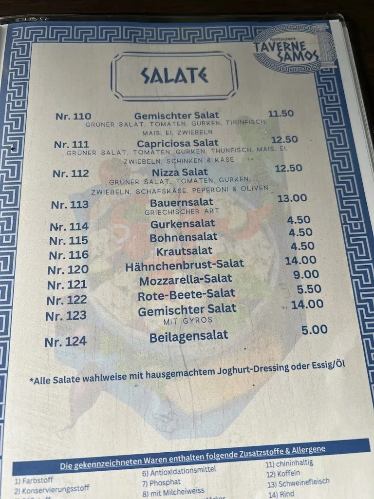 Menu_Taverne Samos_Niederkassel_image_4