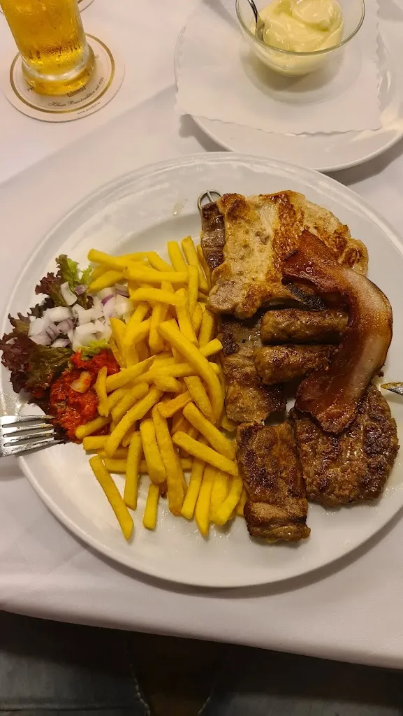 Menu_Restaurant Bauernstube_Niederkassel_imagen_1