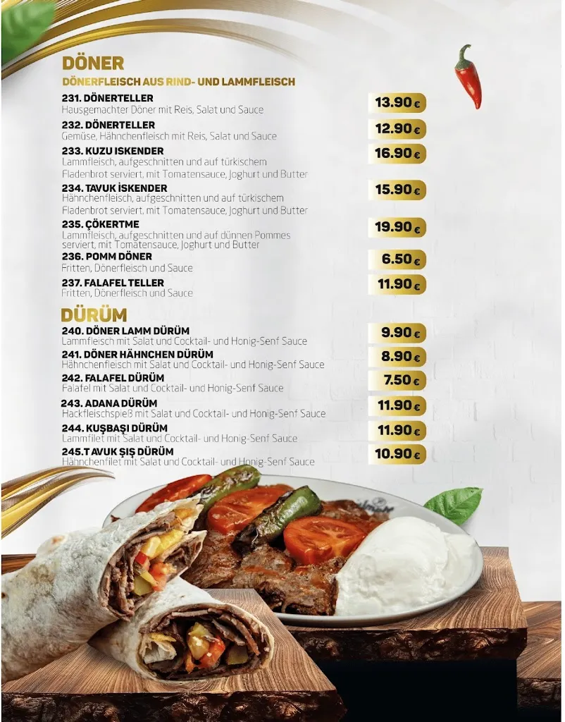 Menu_By Memo Restaurant_Niederkassel_image_1