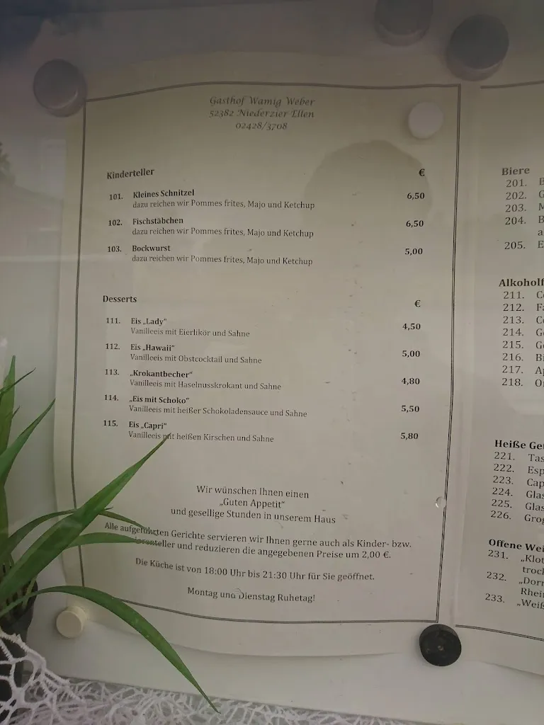 Menu_Gasthof Wamig-Weber_Niederzier_image_3