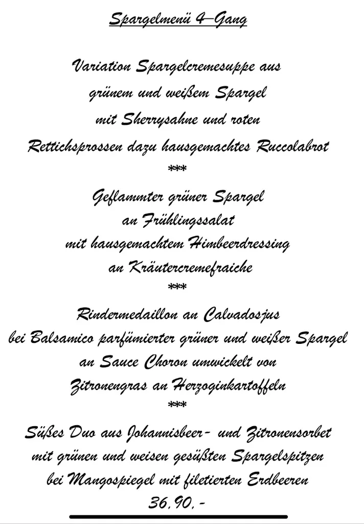 Menu_Landgasthof Alte Post_Niederzier_image_2