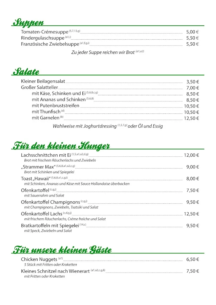 Menu_Gaststätte „Am Park“_Niederzier_image_4