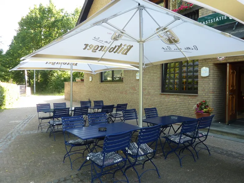 Gaststätte „Am Park“ restaurant in Niederzier