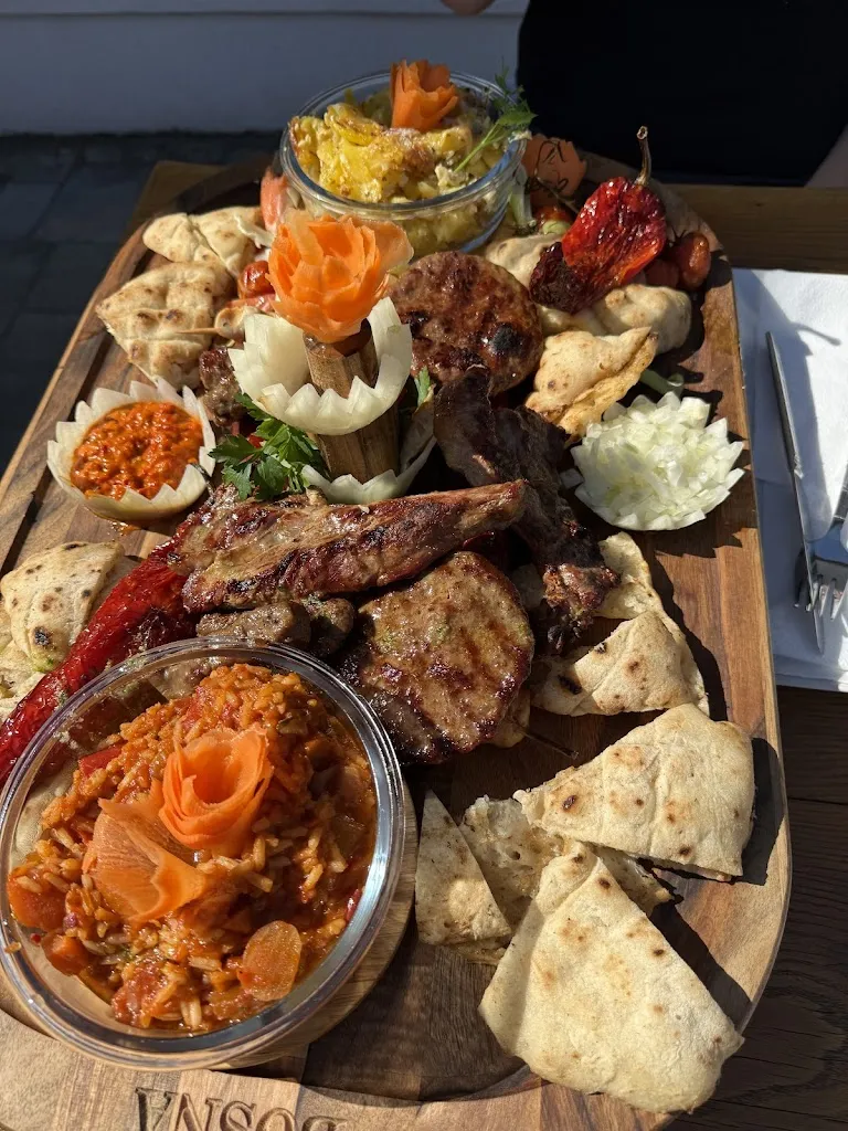 Lill S_Bosna Grillhaus_Niederzier_review