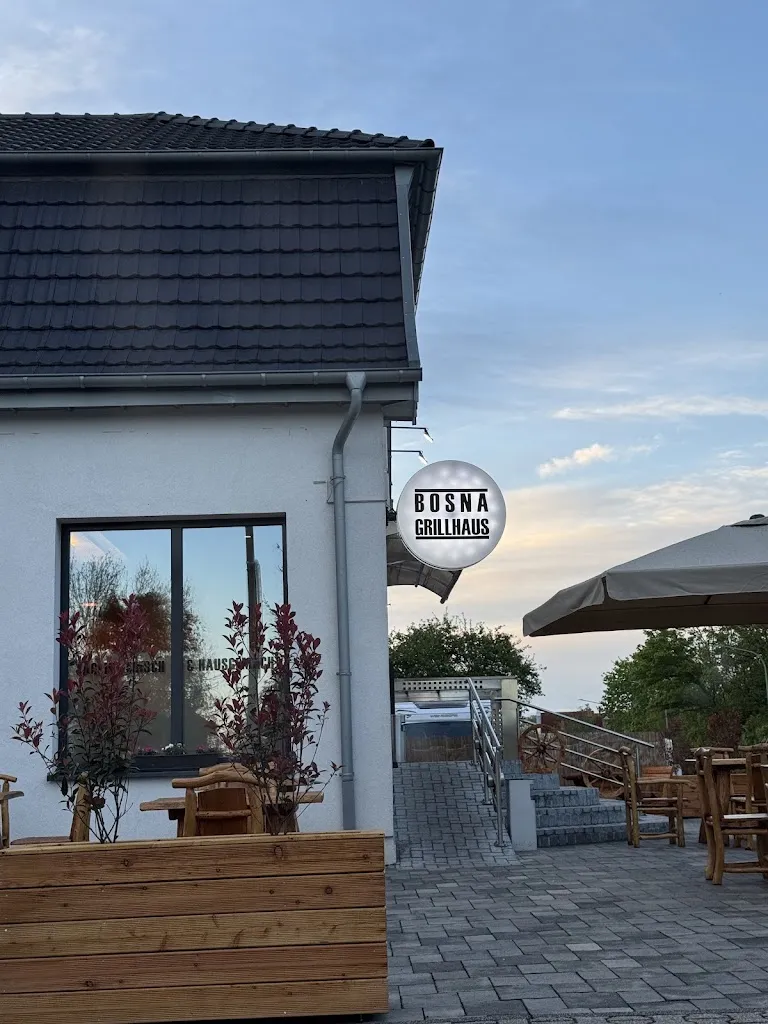 Bosna Grillhaus restaurant in Niederzier