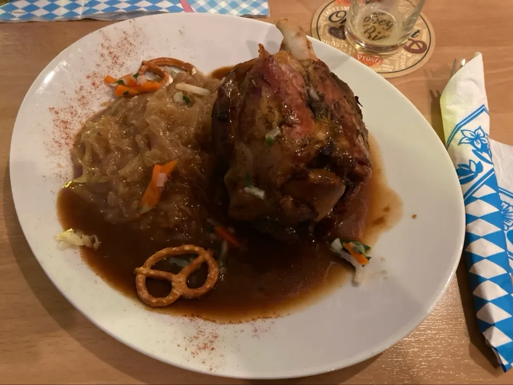 Jeroen VA_Gaststätte Klocke_Nieheim_review