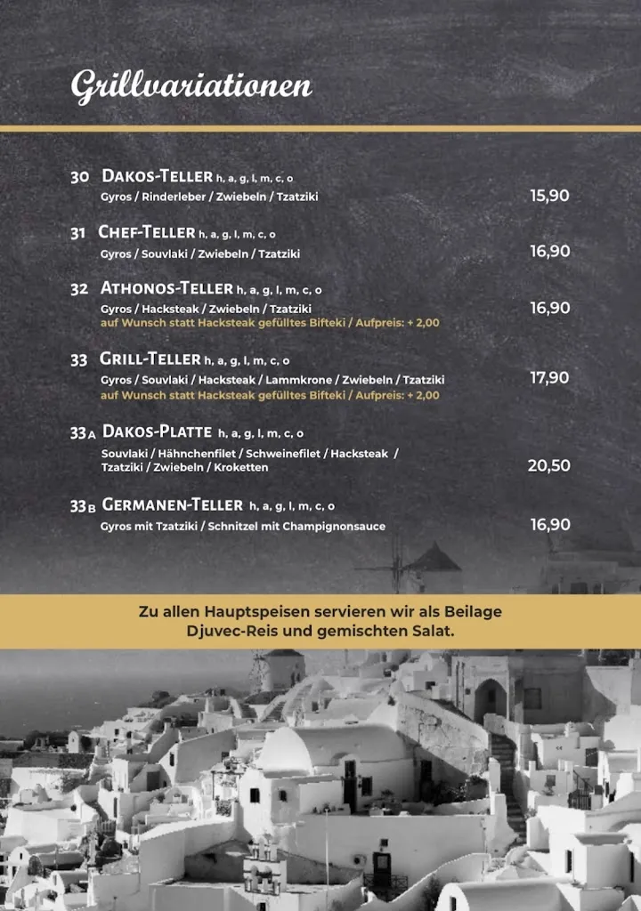 Menu_Dakos Griechisches Restaurant & Catering_Nieheim_immagine_3