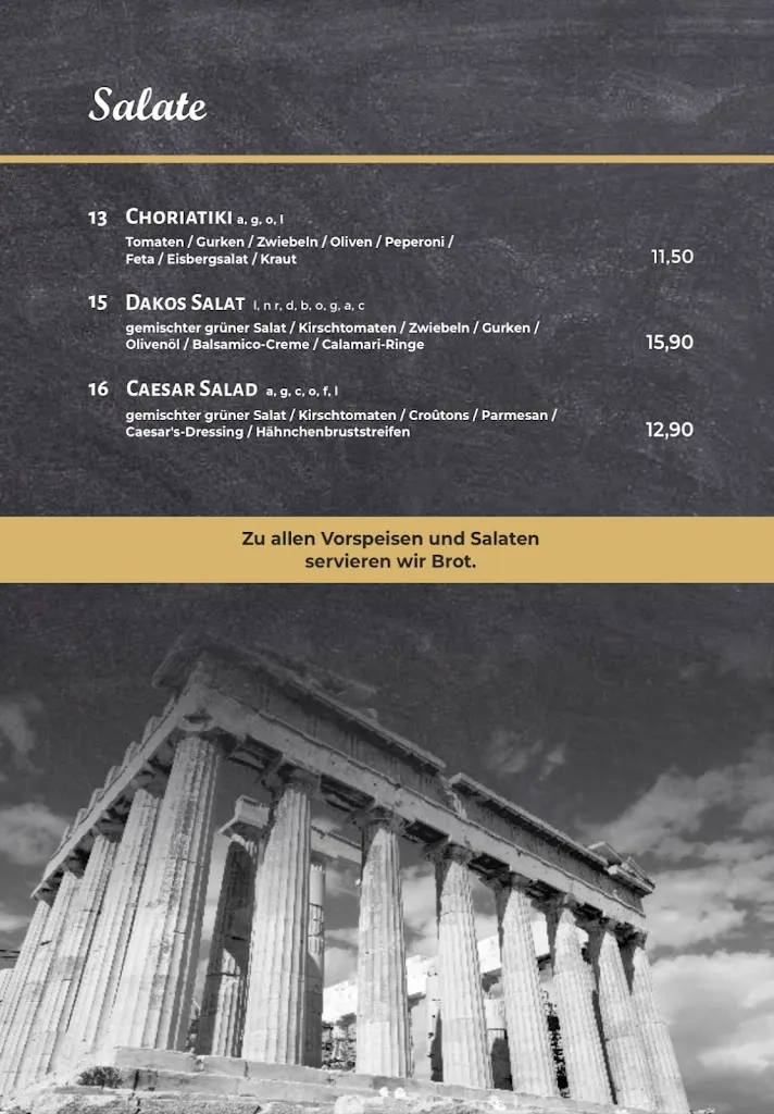 Menu_Dakos Griechisches Restaurant & Catering_Nieheim_immagine_4