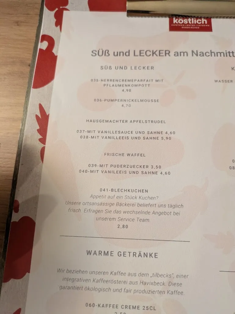 Menu_Bistro Köstlich_Nordkirchen_image_2