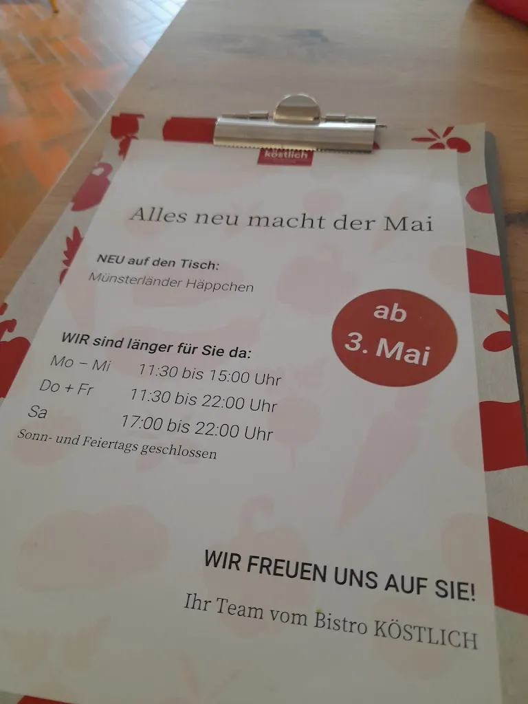 Bistro Köstlich_Nordkirchen_slider_image_3