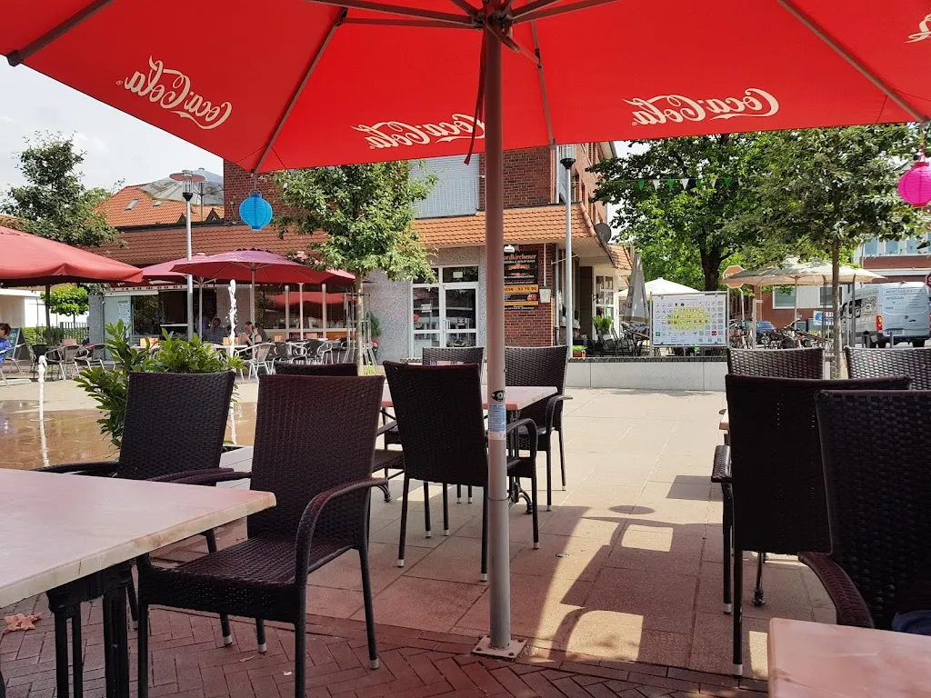 Olympia Grill restaurant in Nordkirchen