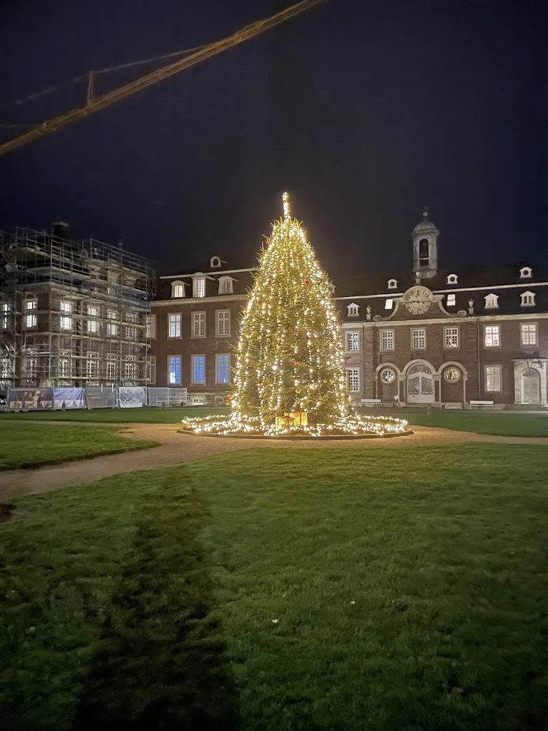 Mark Mevissen_Schloss Restaurant Nordkirchen_Nordkirchen_review