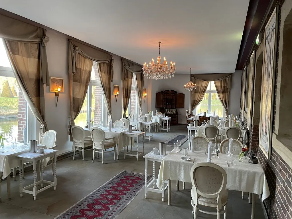 Schloss Restaurant Nordkirchen ristorante a Nordkirchen