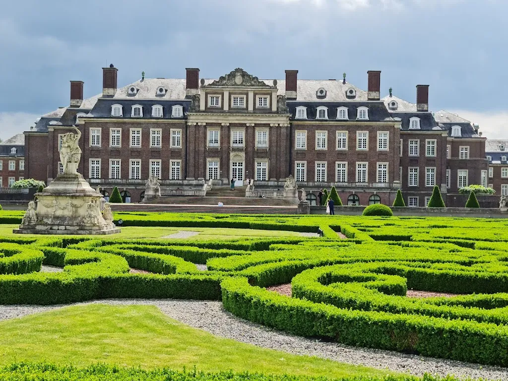 Schloss Nordkirchen ristorante a Nordkirchen