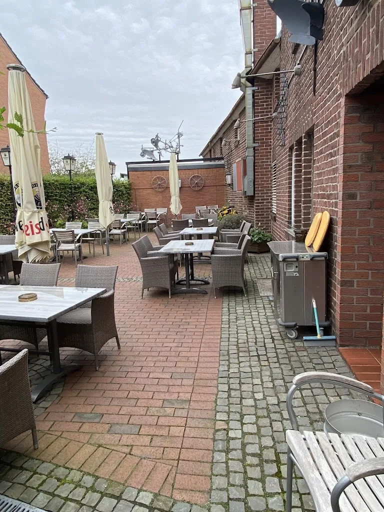 Paul Houx Gasthof Zur Post restaurant in Niederkrüchten