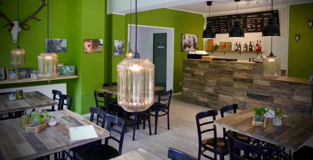 Bistro Cafe Landei restaurant in Niederkrüchten