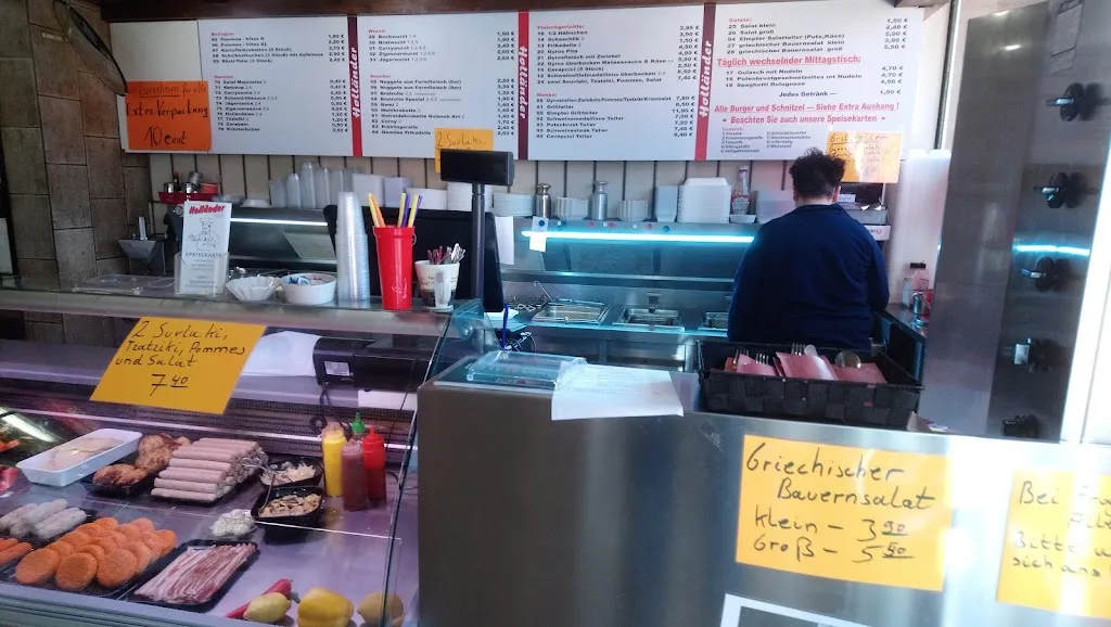 Menu_Das Feinste von Holländer_Niederkrüchten_immagine_3