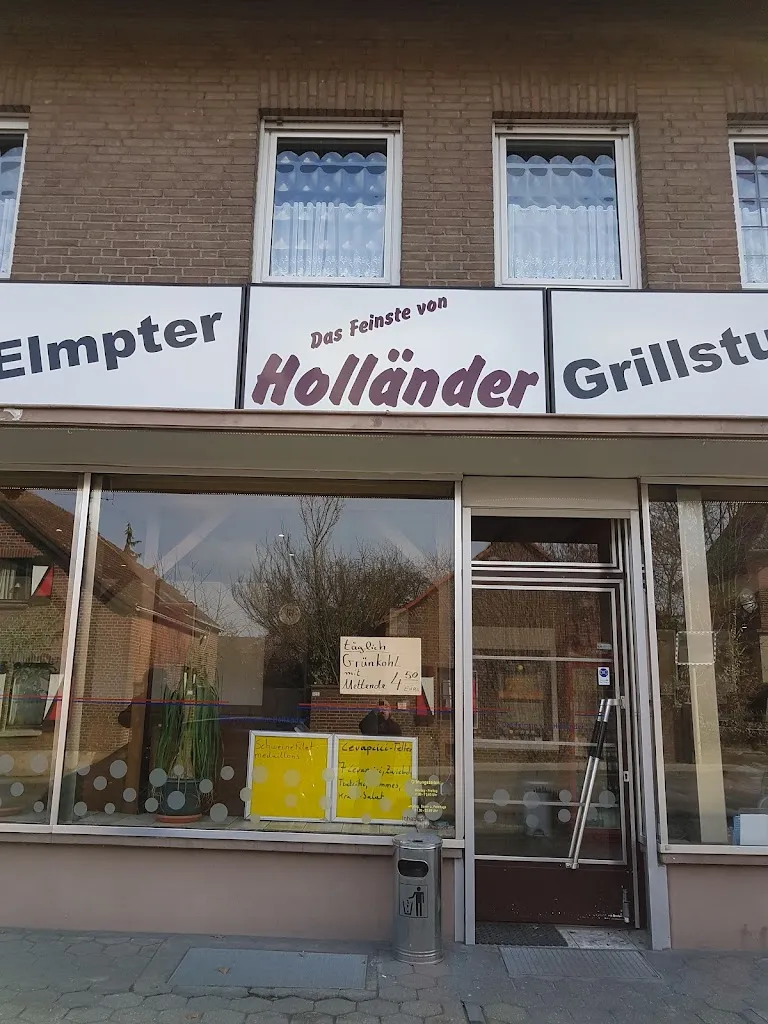 Das Feinste von Holländer restaurant in Niederkrüchten