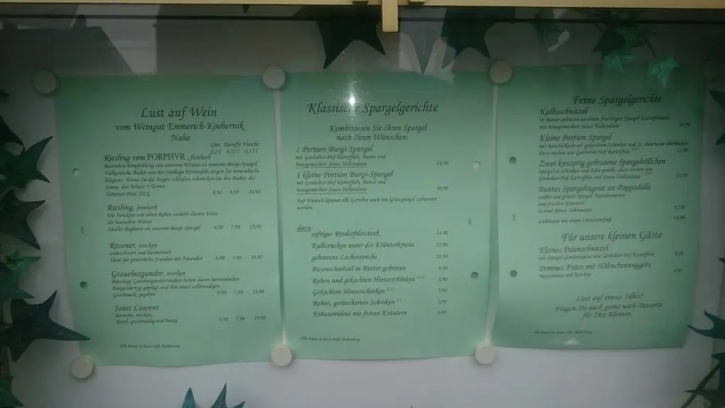 Menu_Genholter Hof Bauerncafé und Spargel-Saisonrestaurant_Brüggen_image_1