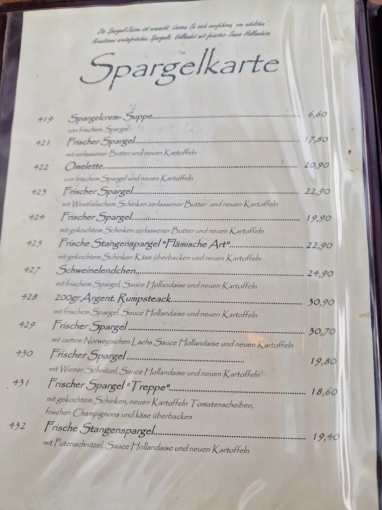 Menu_Hotel-Restaurant Haus Neuenhofen_Brüggen_image_1