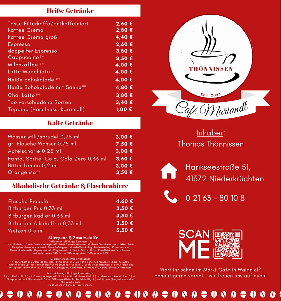 Menu_Café Mariandl Thönnissen_Niederkrüchten_image_2