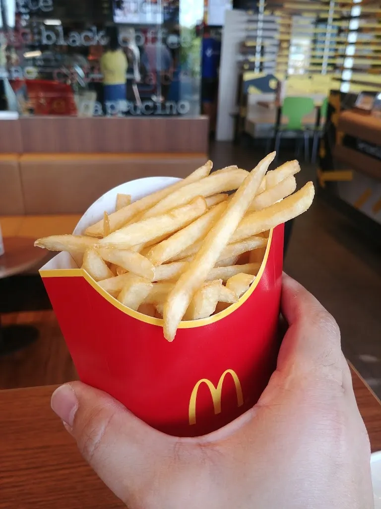 Menu_McDonald's_Niederkrüchten_immagine_6