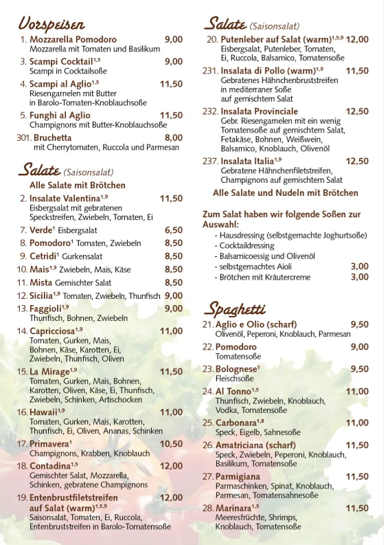 Menu_Trattoria 