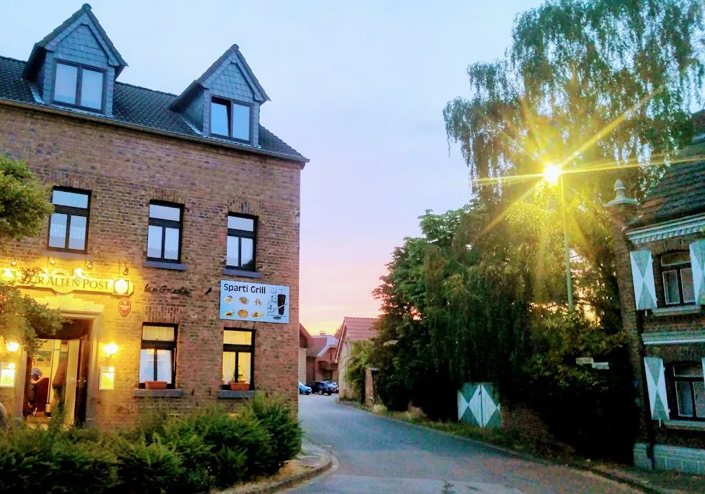 Zur Alten Post beim Griechen SPARTI GRILL_Nörvenich_slider_image_1