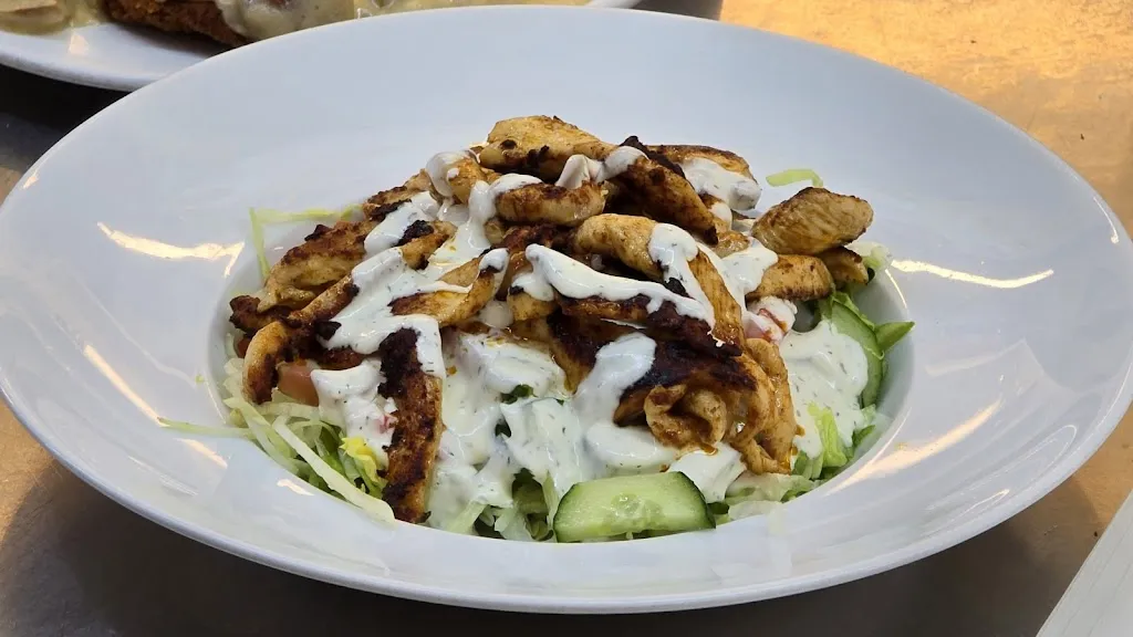 Nörvenicher Grill & Pizzeria restaurant in Nörvenich