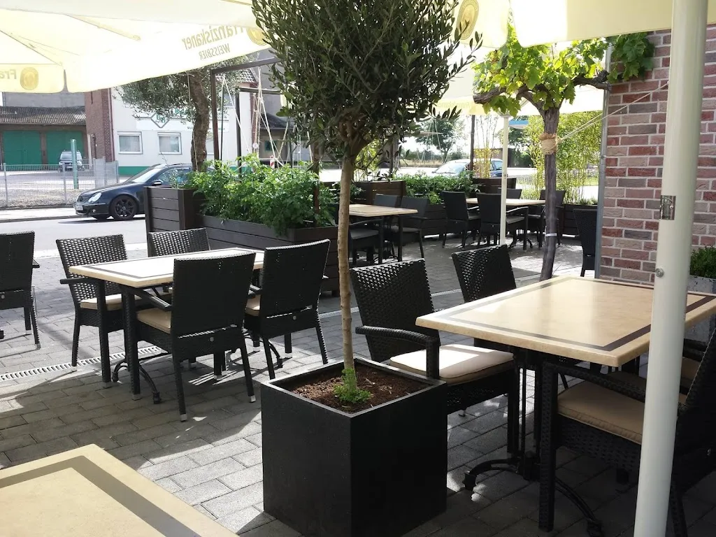 Mediterrano Pizzeria & Restaurant restaurant in Nörvenich