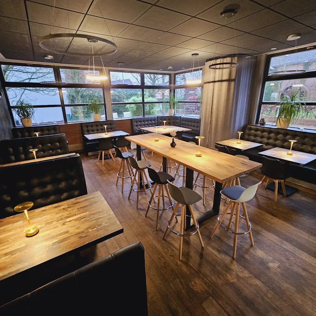 Pförtnerhaus Andiamo ristorante a Nordwalde