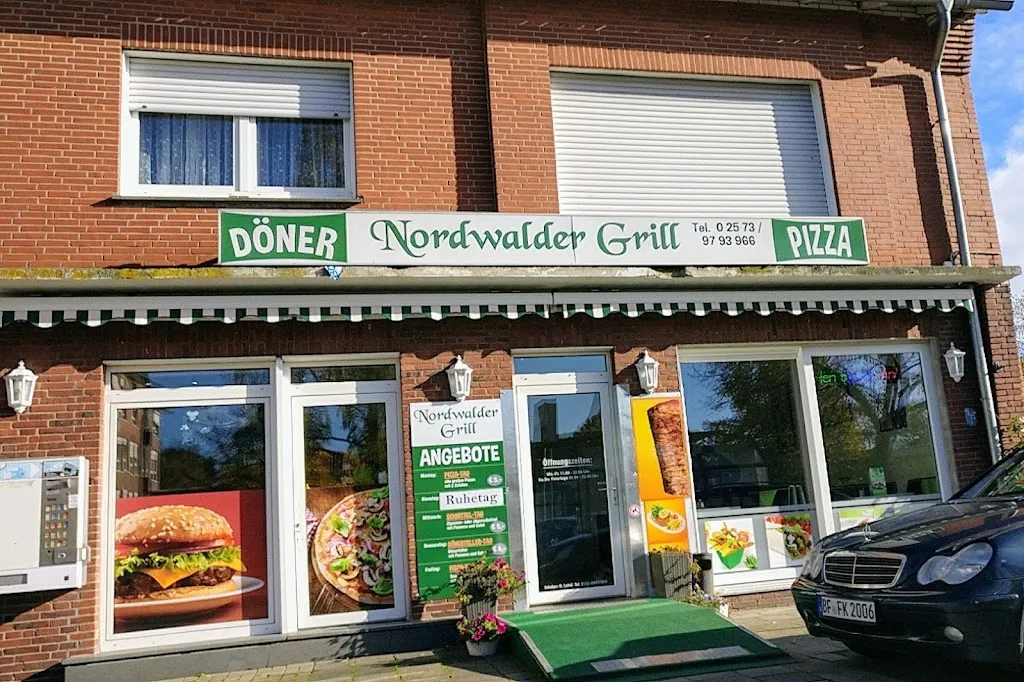 Nordwalder Grill ristorante a Nordwalde