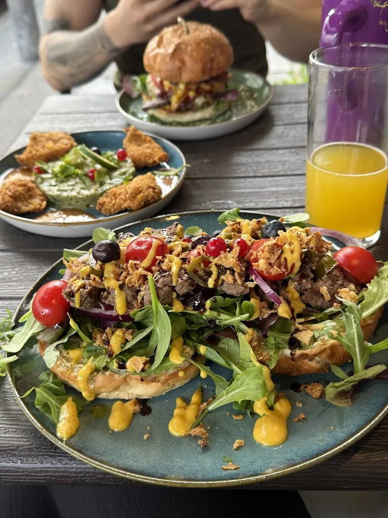 Vanessa_CabiNett Restaurant_Köln_review