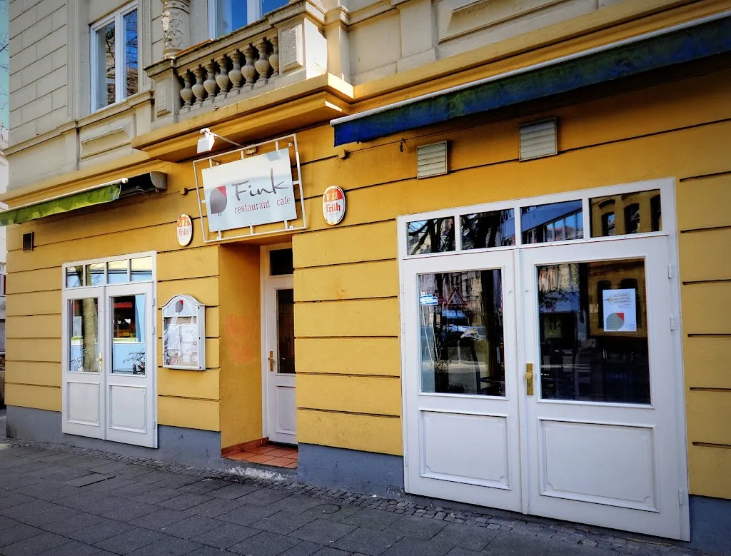 Fink - restaurant cafe. restaurant in Köln