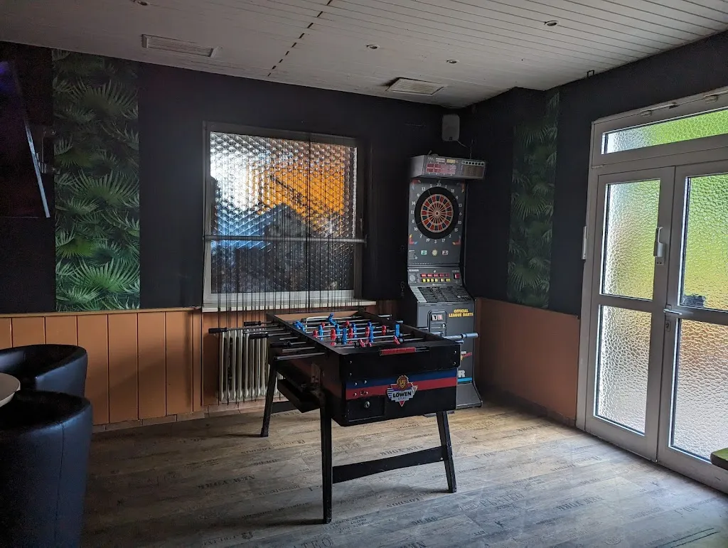 Sonnenhof restaurant in Altlußheim