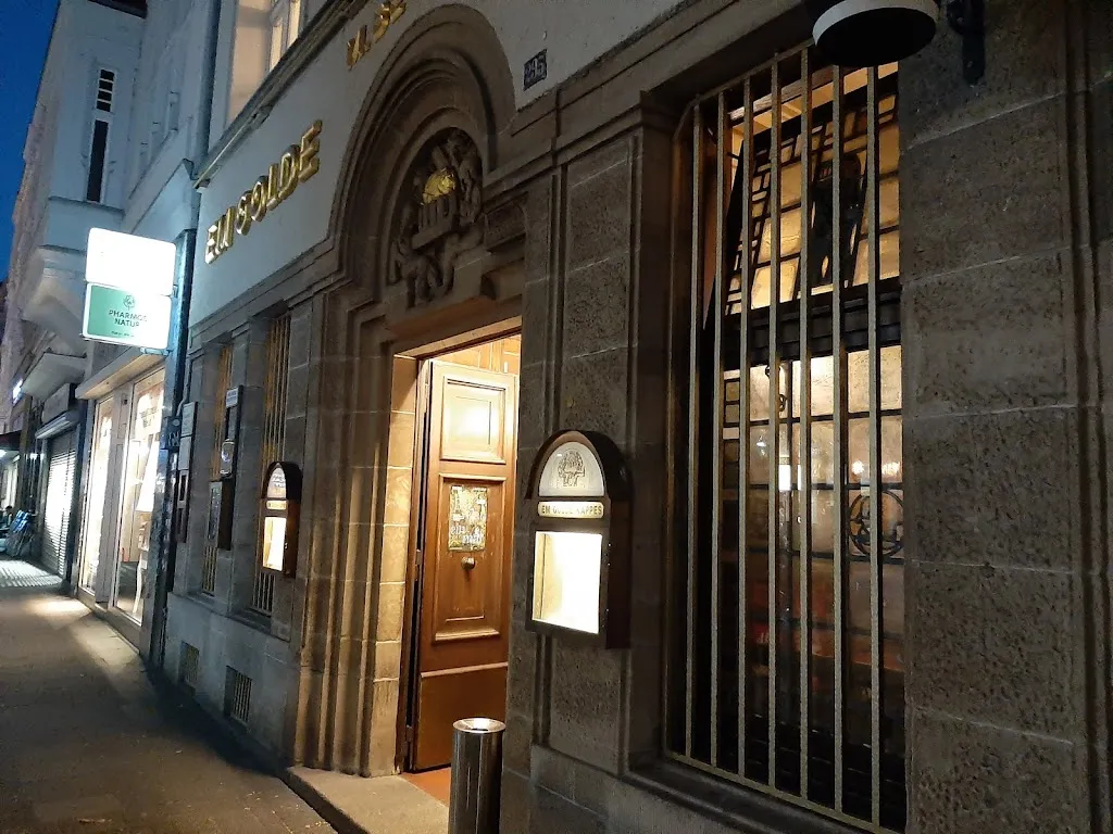 FRÜH "Em Golde Kappes" ristorante a Köln