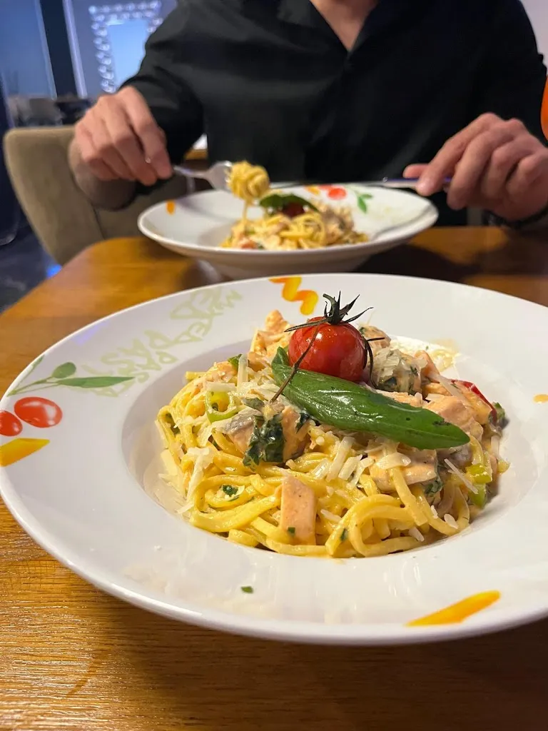 Tonni Zabarsky_Ristorante Buongiorno_Köln_avis