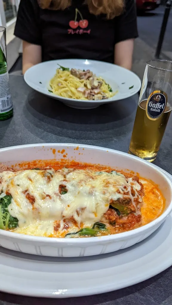 Menu_Pizzeria Da Franco_Köln_immagine_7