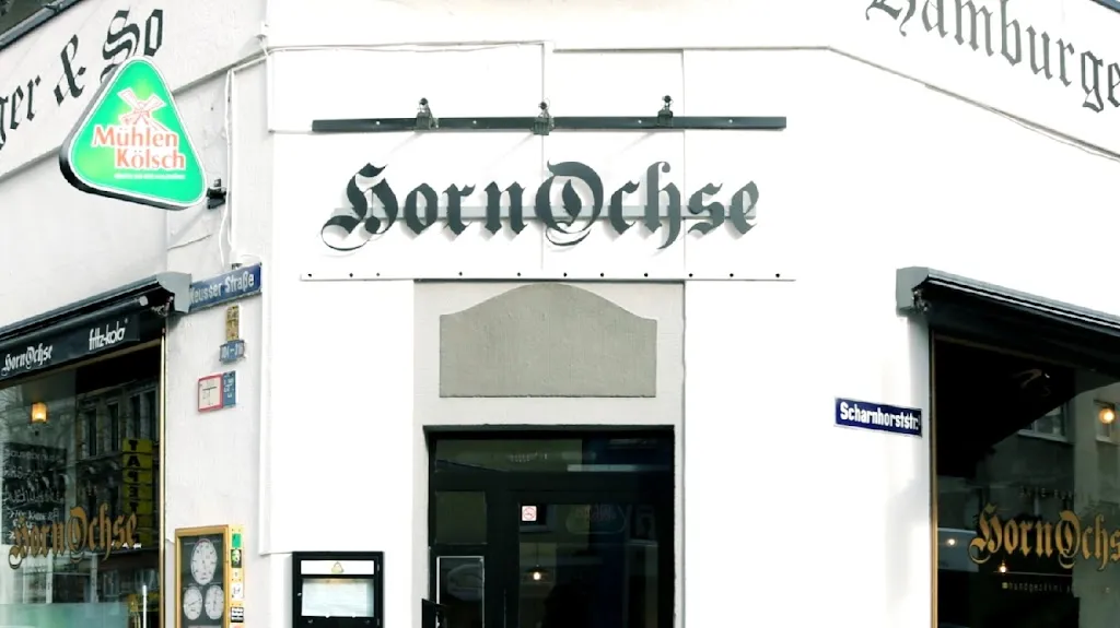 Hornochse - Burger Manufaktur Köln ristorante a Köln