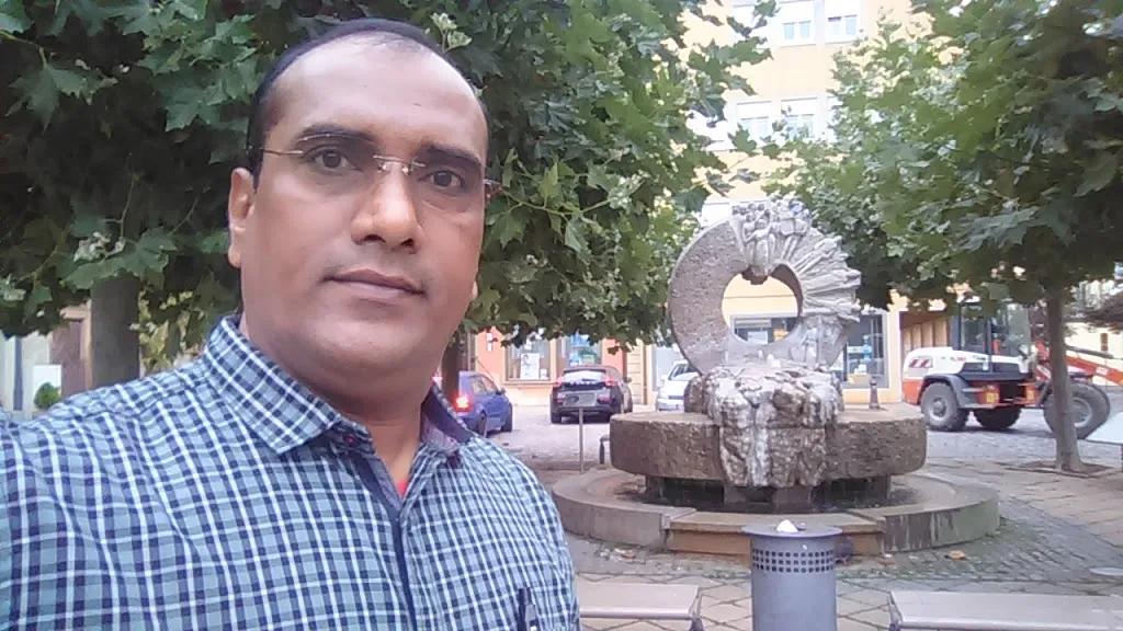 vijay kumar_Hotel Weinstube am Markt_Gerolzhofen_review