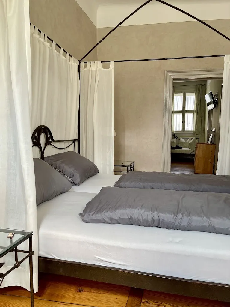Andrea Strauss_Hotel Weinstube am Markt_Gerolzhofen_review