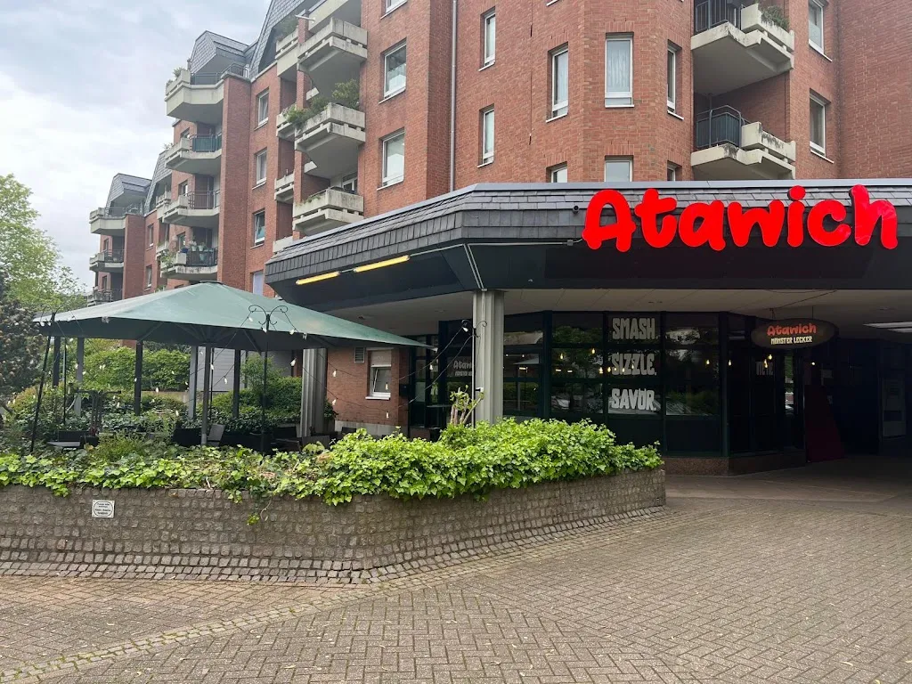 Atawich restaurant in Köln