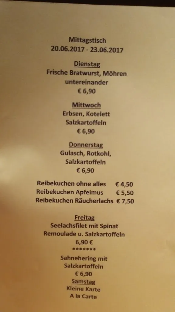Menu_Neppeser Gaffel Stube_Köln_immagine_2