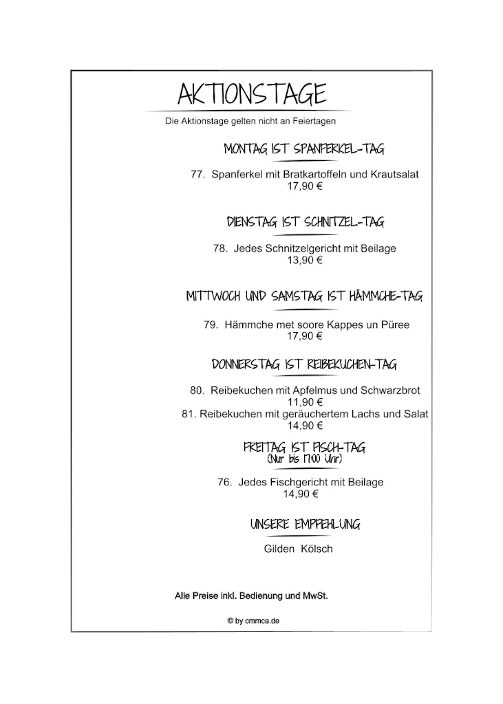 Menu_Gilden Brauhaus_Köln_image_3