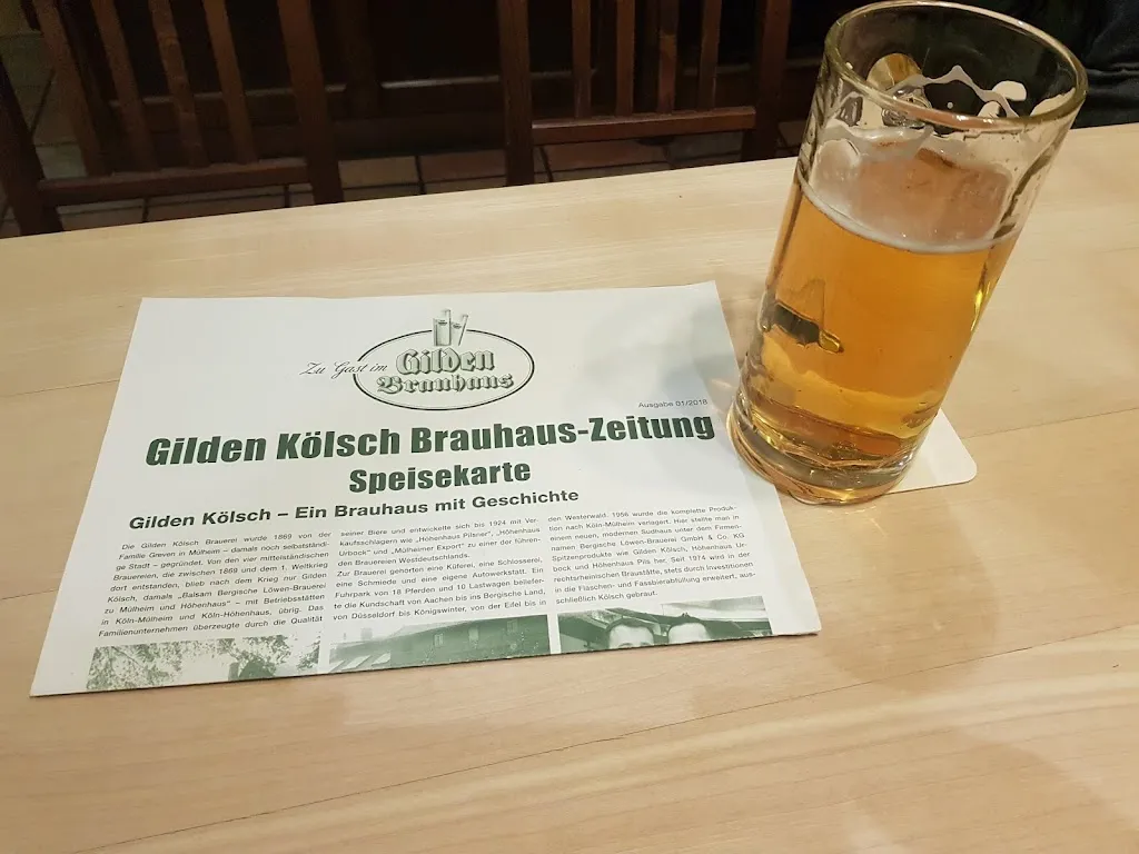 Menu_Gilden Brauhaus_Köln_image_5
